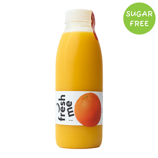 Сік апельсиновий FreshMe прямого віджиму 500 мл