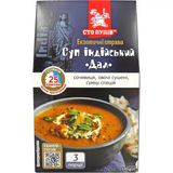 Суп Сто пудів індійський Дал, 145 г
