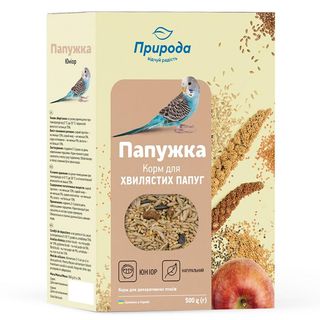 Корм «Папужка «Юніор» NEW