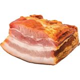 Грудинка свиняча Майстерня ковбас копчено-варена вагова, 100г