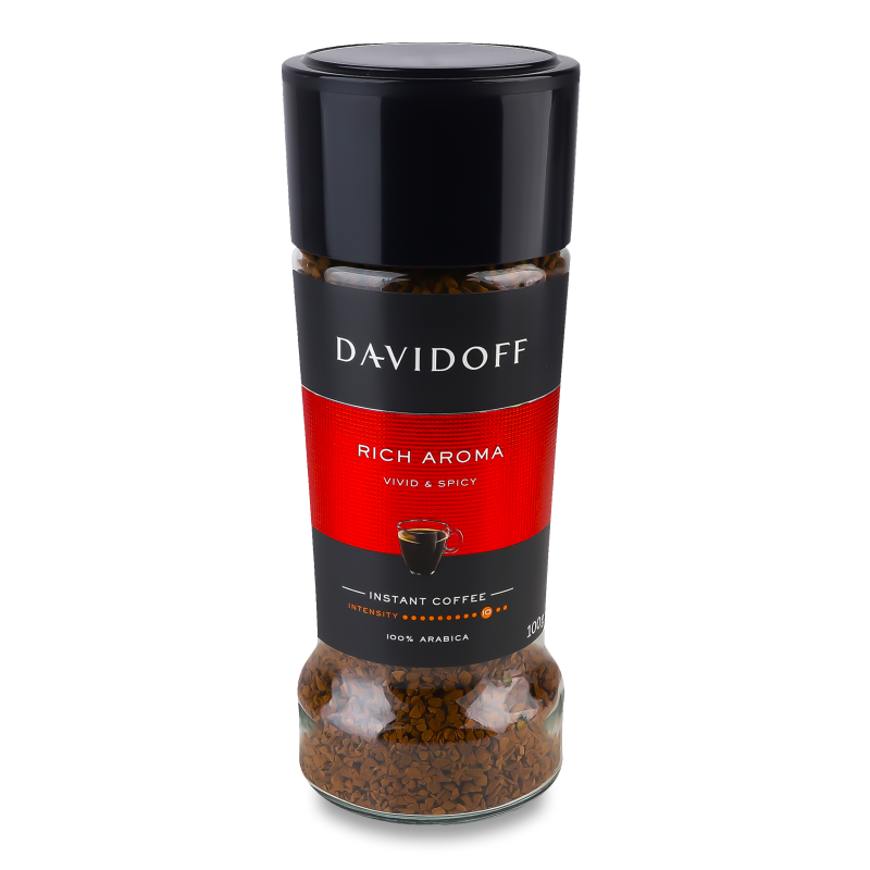 Кава розчинна.