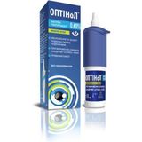 Оптинол Краплі Очні 0,4% Фл. 10 Мл