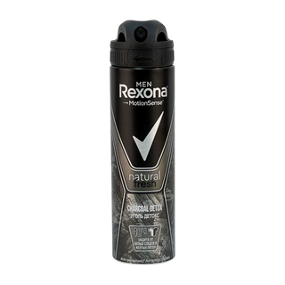 Дезодорант муж. спрей Рексона Уголь детокс 150 мл.