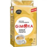 Кава мелена Gimoka Gran Festa натуральна смажена 250 г