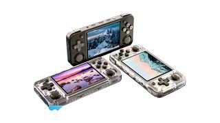 Anbernic RG35XX H Game Console