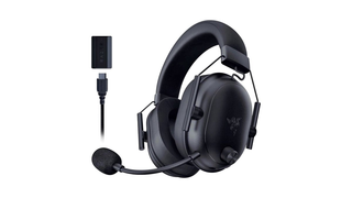 Razer Headset BlackShark V2 HyperSpeed, USB/WL, black - RZ04-04960100-R3M1