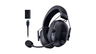 Razer Headset BlackShark V2 HyperSpeed, USB/WL, black - RZ04-04960100-R3M1