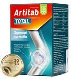 Артітаб Тотал Саше, Тм Baum Pharm №20