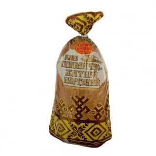 Хліб 0,7 кг Одеська паляниця Пшенично-житній нарізаний