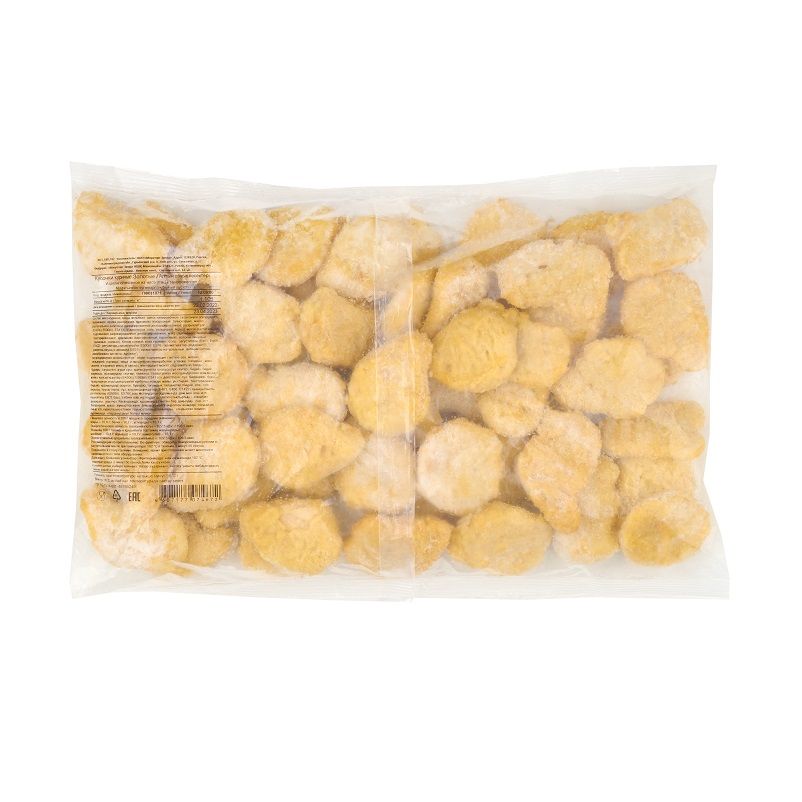 Полуфабрикаты мясные.