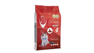 Van Cat არომატის გარეშე 5კგ კატის ქვიშა