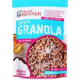 Гранола Doctor Benner Мед та кокос без цукру 250 г