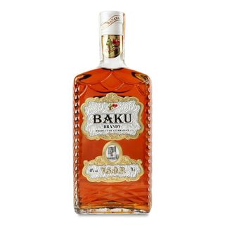 Бренді БАКУ (7 р) 40% 0,7л