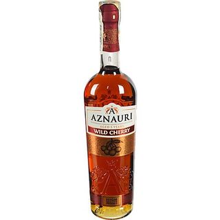 Напій спиртний Aznauri 0.5 wild cherry