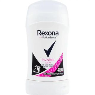Дезодорант-антиперспірант Rexona Invisible Pure 50 мл