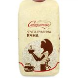 Крупа ячмінна ячна Сквирянка №2 800 г