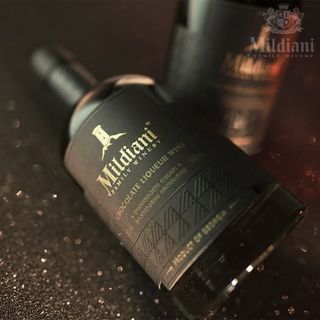 შოკოლადის ლიქიორი - მილდიანი / Chocolate liquor - Mildiani