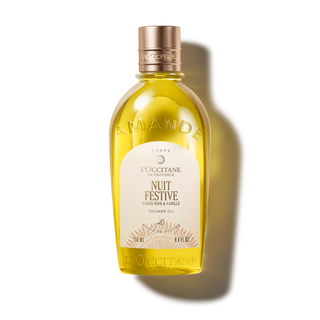 Nuit Festive სხეულის ზეთი