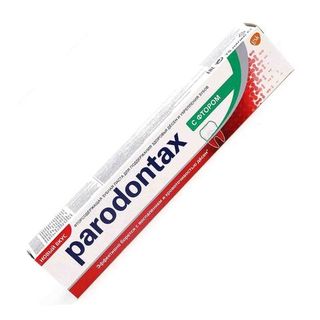 პაროდონტაქსი კბილის პასტა ფლუორაიდი 75 მლ/4047400393048 1ც