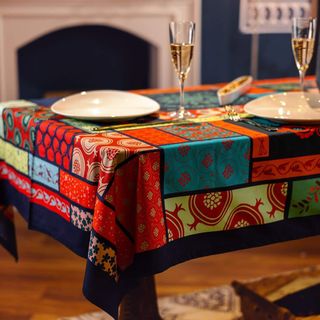 სუფრა "ძველი თბილისი" - 210x140