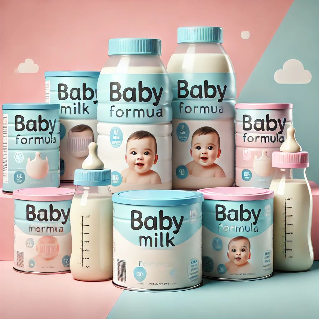 СУМІШІ МОЛОЧНІ