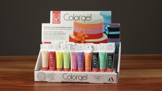 ქოლორ გელი შავი (1ც)