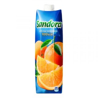 Сік Сандора 0,95 л Апельсин