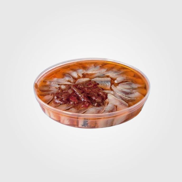 Рыбные пресервы.