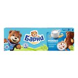 БИСКВИТ БАРНИ 150ГР С МОЛОЧНОЙ НАЧИНКОЙ, ШК: 7622210632067