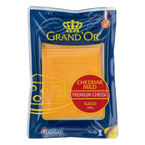 ყველი ჩედარი/Unilac/160გ