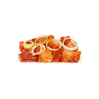 ღორის უძვლო ბასტურმა გამლღვალი 1კგ/2170005000003