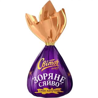 Цукерки Світоч Зоряне Сяйво вагові, 100г