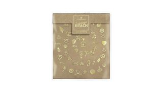 Essence-ესენსი BEACH ფრჩხილის სტიკერი 6706 01