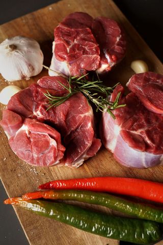 საქონლის არტალის რბილი 1 კგ