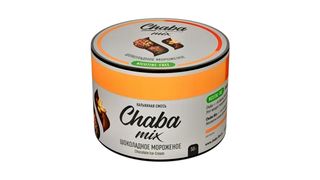 CHABA - MIX CHOCOLATE ICE -CREAM(შოკოლადის ნაყინი)