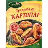 Приправа Любисток до картоплі 30 г