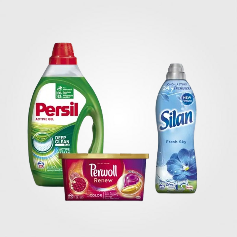 Засоби для прання
