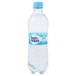 Вода мін. BonAqua н.газ. 0,5л