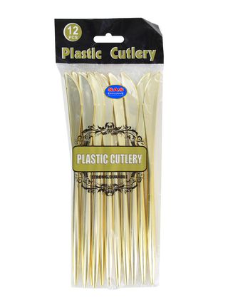 Մեկանգամյա օգտագործման դանակներ 12 հատ