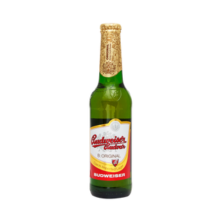 Գարեջուր «Բուդվայզեր» ա/տ 0.33լ