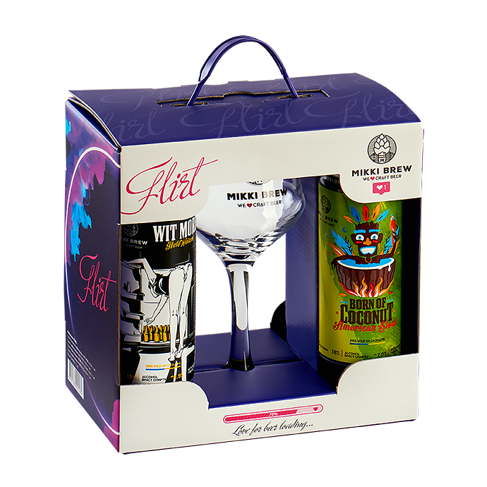 Набори пива