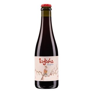 სიდრი Cider Zakara Cherry - 0.37L