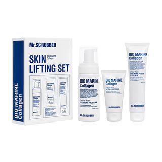 Подарунковий набір Bio Marine Collagen Skin Lifting Set Mr.SCRUBBER