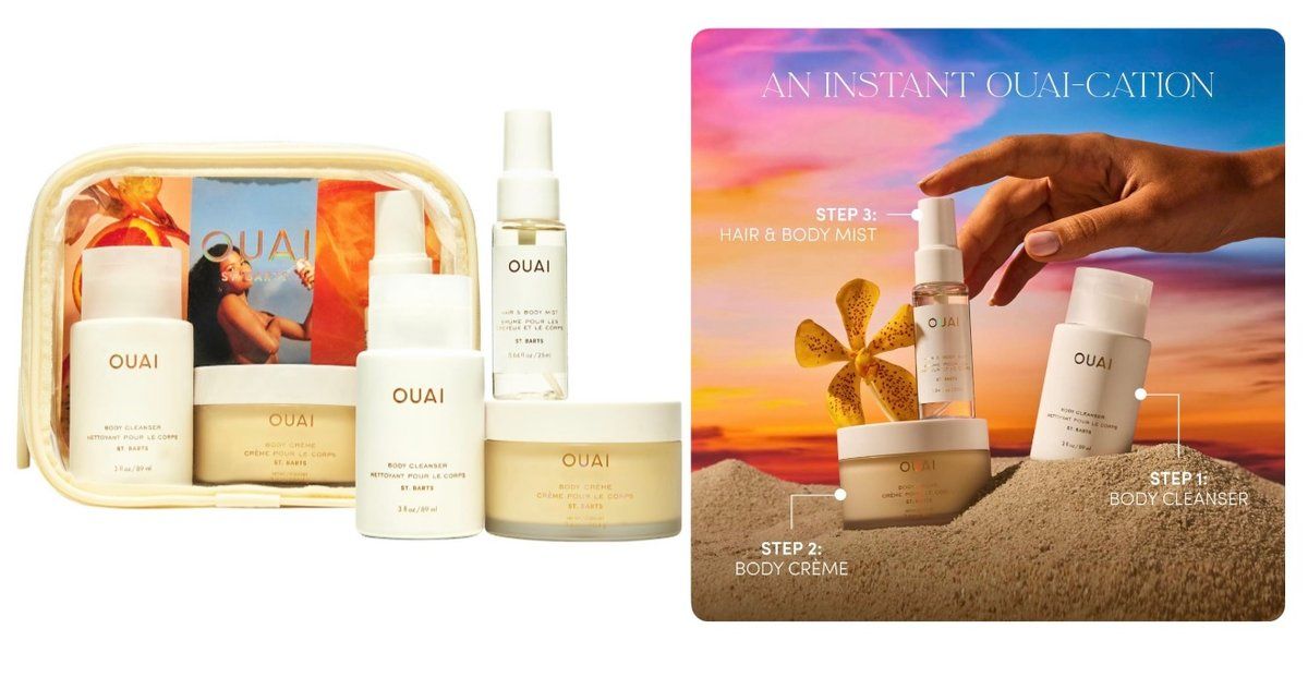 თავის მოვლის ნაკრები