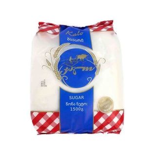 კალო შაქარი 1.5 კგ/4860111280069 1ც