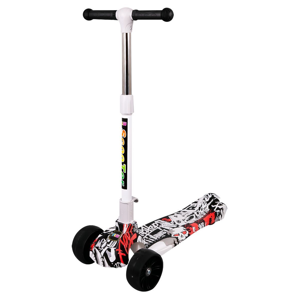 Самокаты, Скейты