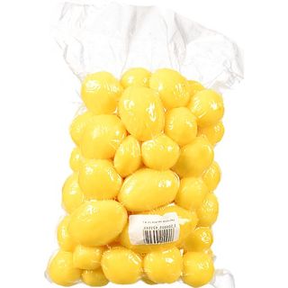 Картопля молода чищена 1кг в.у.