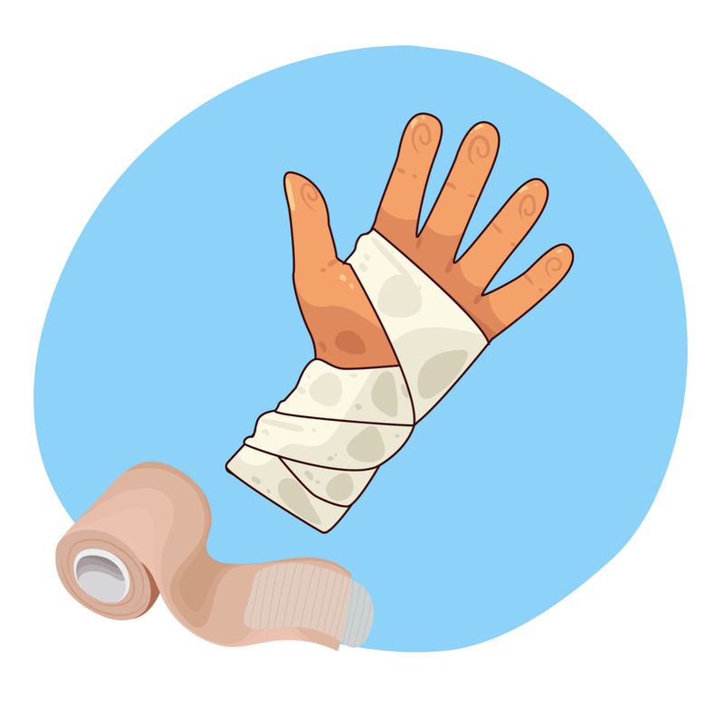 Перевязочные материалы