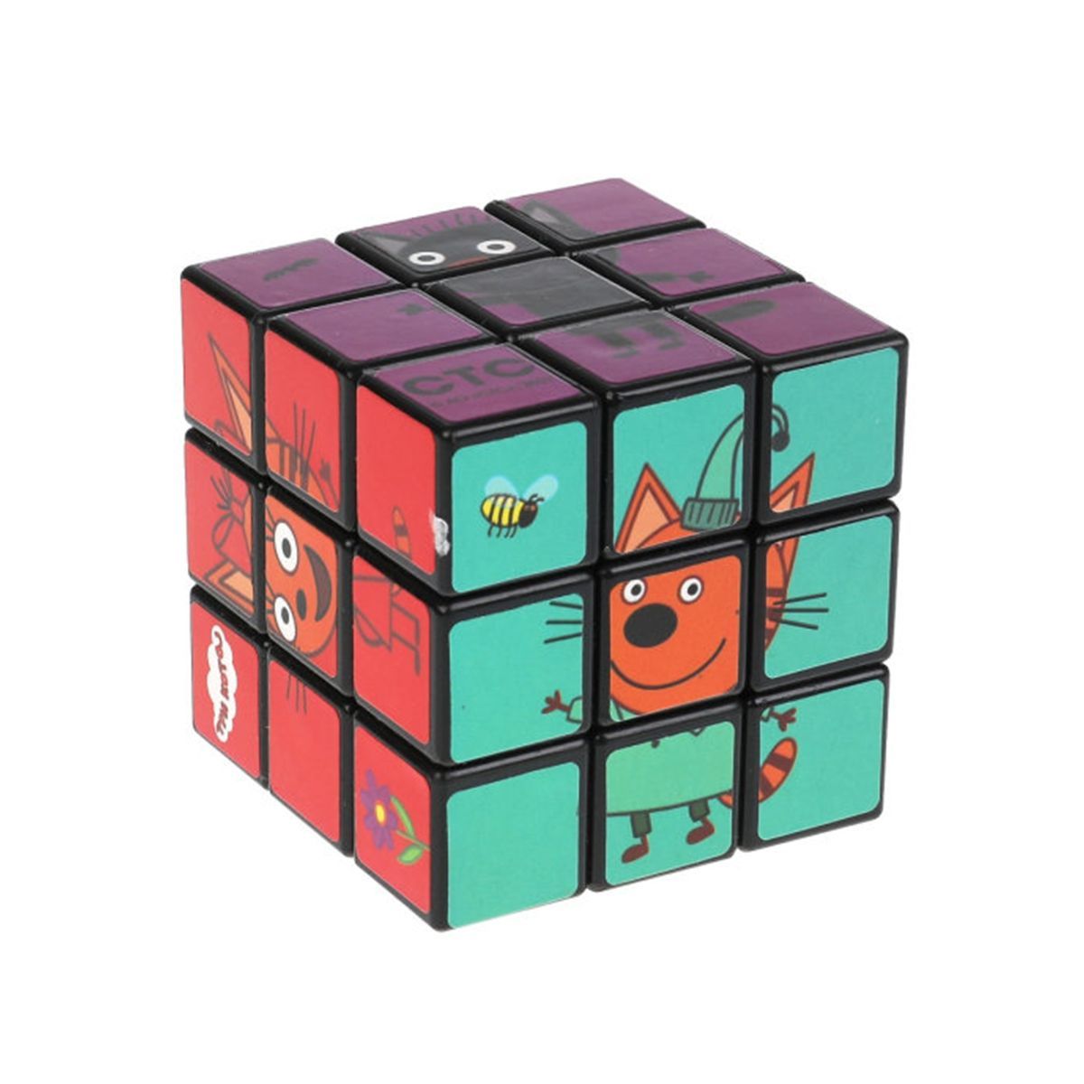 Киногерои, мультперсонажи