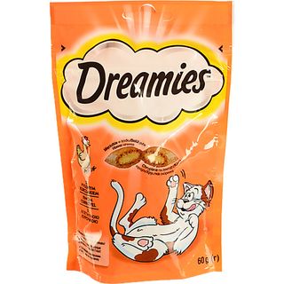 Ласощi для котiв Дріміс з куркою 60г